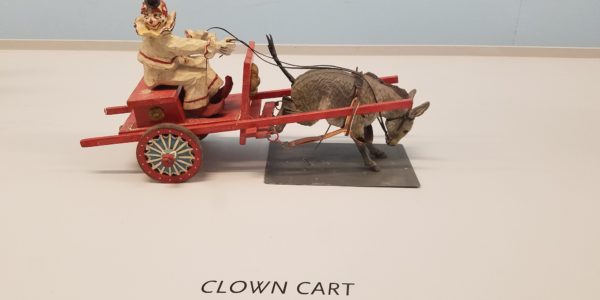 Early Clown Car