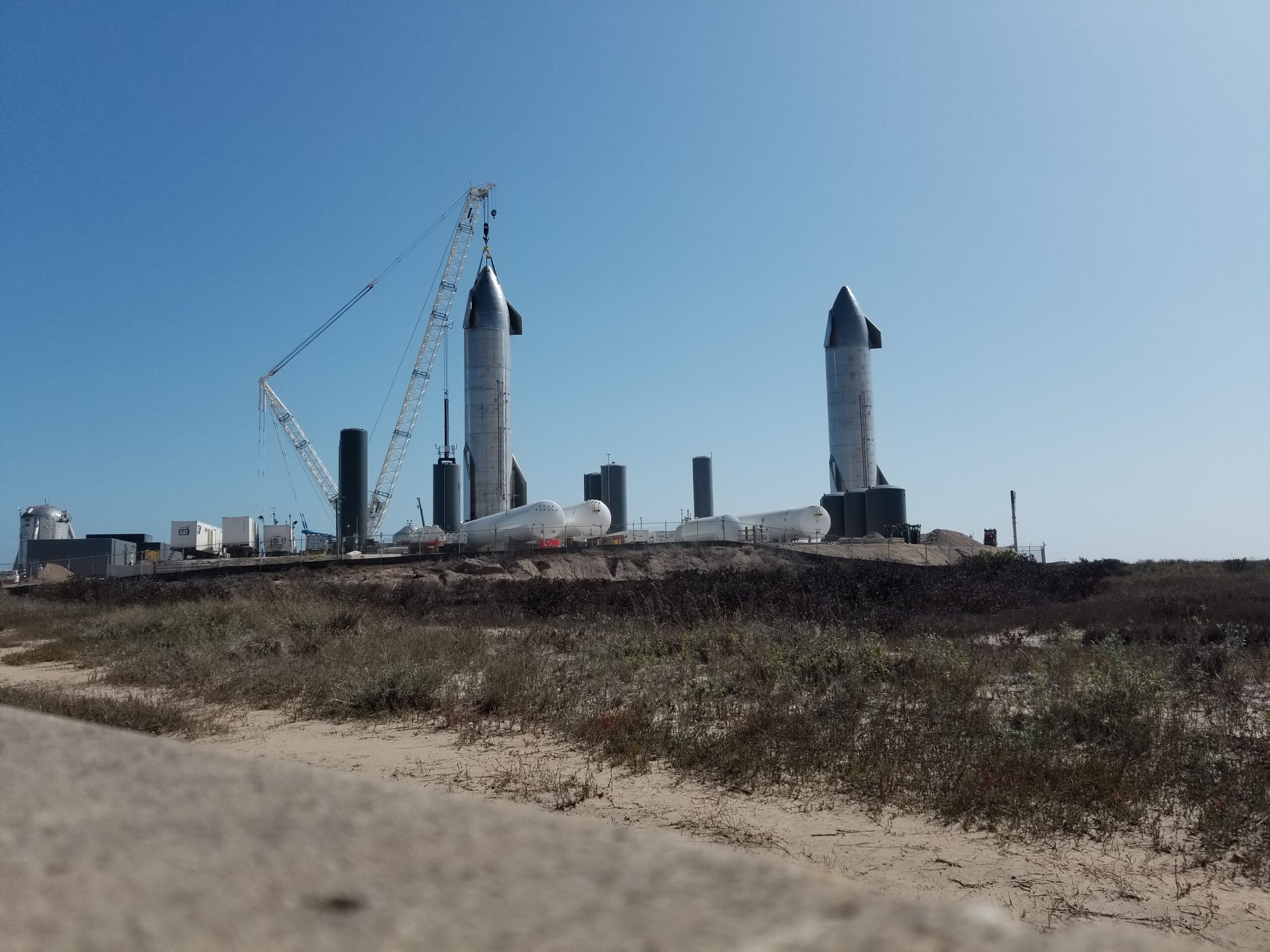 SpaceXFacility